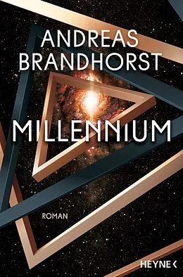E-Book (epub) MiIlennium von Andreas Brandhorst