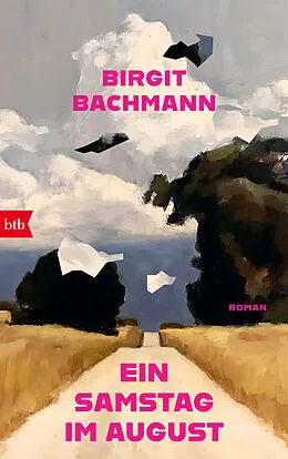 E-Book (epub) Ein Samstag im August von Birgit Bachmann