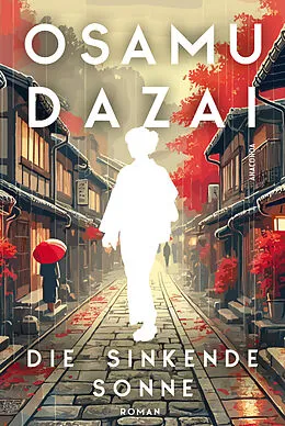 E-Book (epub) Die sinkende Sonne von Osamu Dazai