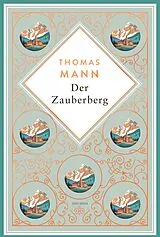 E-Book (epub) Der Zauberberg. Roman von Thomas Mann