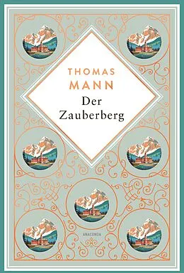 E-Book (epub) Der Zauberberg. Roman von Thomas Mann
