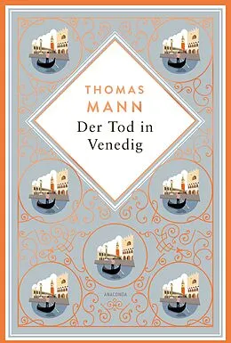 E-Book (epub) Der Tod in Venedig von Thomas Mann