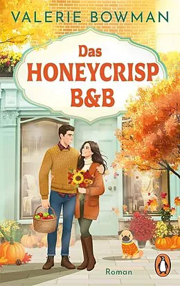 E-Book (epub) Das Honeycrisp B&B von Valerie Bowman