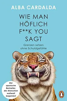 E-Book (epub) Wie man höflich f**k you sagt von Alba Cardalda