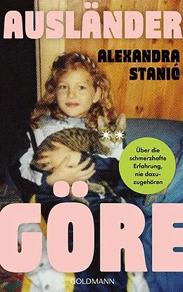 E-Book (epub) Ausländergöre von Alexandra Stani