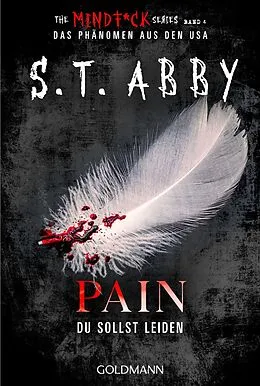 E-Book (epub) Pain  Du sollst leiden von S.T. Abby