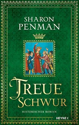 E-Book (epub) Treueschwur von Sharon Penman