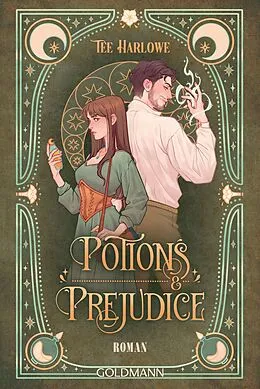 E-Book (epub) Potions & Prejudice von Tee Harlowe