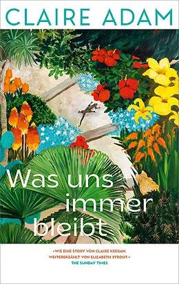 E-Book (epub) Was uns immer bleibt von Claire Adam