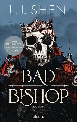 E-Book (epub) Bad Bishop von L.J. Shen