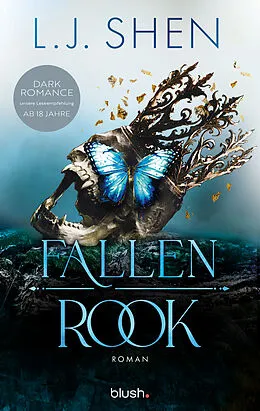 E-Book (epub) Fallen Rook von L.J. Shen