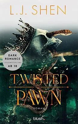 E-Book (epub) Twisted Pawn von L.J. Shen