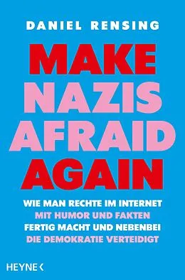 E-Book (epub) Make Nazis afraid again von Daniel Rensing