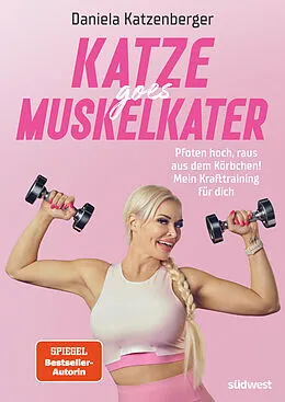 E-Book (epub) Katze goes Muskelkater von Daniela Katzenberger