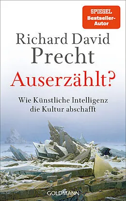 E-Book (epub) Auserzählt? von Richard David Precht