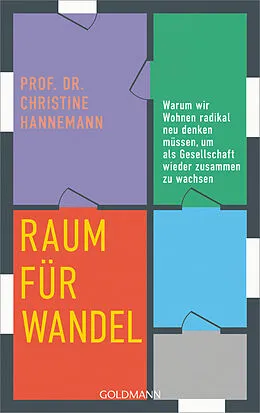 E-Book (epub) Raum für Wandel von Christine Hannemann