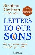 E-Book (epub) Letters to Our Sons von Stephen Graham, Orly Klein