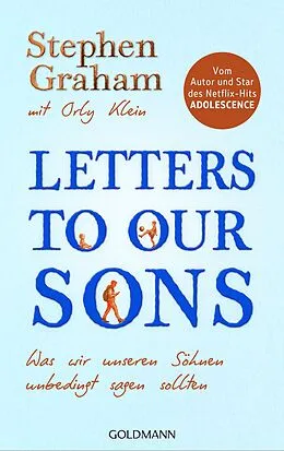 E-Book (epub) Letters to Our Sons von Stephen Graham, Orly Klein