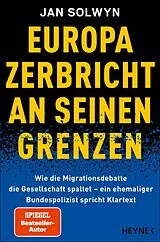 E-Book (epub) Europa zerbricht an seinen Grenzen von Jan Solwyn