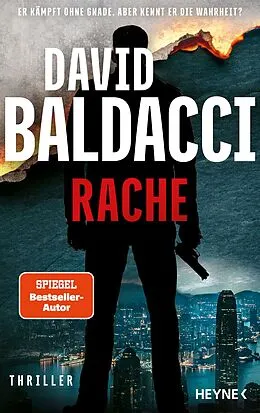 E-Book (epub) Rache von David Baldacci