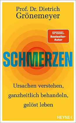 E-Book (epub) Schmerzen von Dietrich Grönemeyer