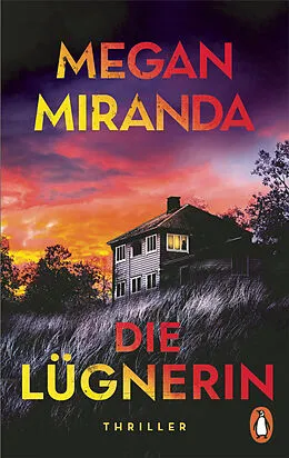 E-Book (epub) Die Lügnerin von Megan Miranda