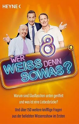 E-Book (epub) Wer weiß denn sowas? 8 von Heyne Verlag