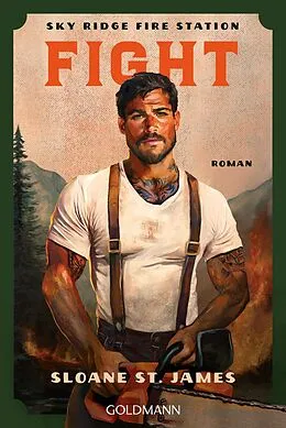 E-Book (epub) Fight. Sky Ridge Fire Station von Sloane St. James