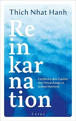 E-Book (epub) Reinkarnation von Thich Nhat Hanh