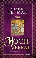 E-Book (epub) Hochverrat von Sharon Penman