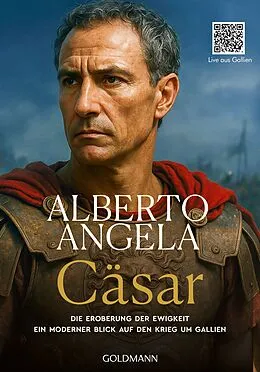 E-Book (epub) Cäsar von Alberto Angela