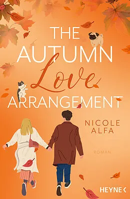 E-Book (epub) The Autumn Love Arrangement von Nicole Alfa