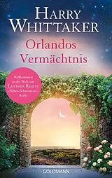 E-Book (epub) Orlandos Vermächtnis von Harry Whittaker