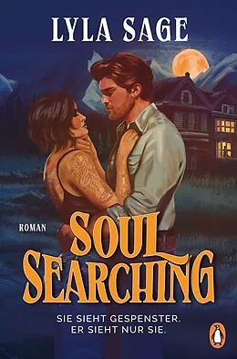 E-Book (epub) Soul Searching von Lyla Sage