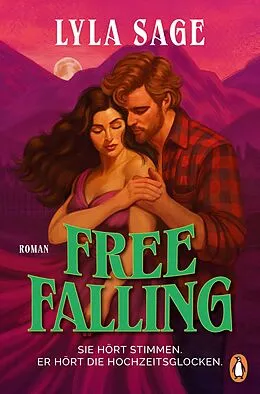 E-Book (epub) Free Falling von Lyla Sage