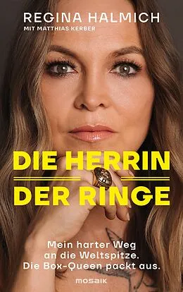E-Book (epub) Die Herrin der Ringe von Regina Halmich