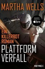 E-Book (epub) Plattformverfall von Martha Wells