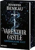 E-Book (epub) Varenthir Castle  Gefährliche Flut von Jennifer Benkau