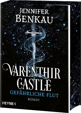 E-Book (epub) Varenthir Castle  Gefährliche Flut von Jennifer Benkau