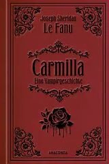 ePUB Carmilla von Joseph Thomas Sheridan Le Fanu