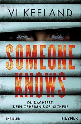 E-Book (epub) Someone Knows - Du dachtest, dein Geheimnis sei sicher? von Vi Keeland