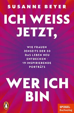 E-Book (epub) Ich weiß jetzt, wer ich bin von Susanne Beyer
