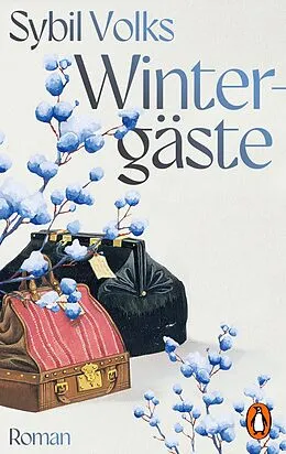 E-Book (epub) Wintergäste von Sybil Volks