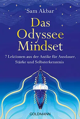 E-Book (epub) Das Odyssee-Mindset von Sam Akbar