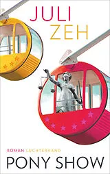 E-Book (epub) Pony Show von Juli Zeh