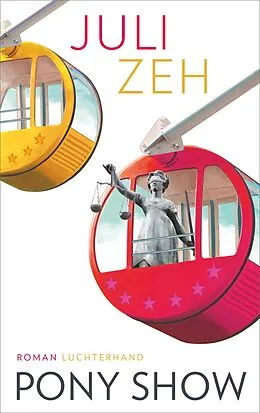 E-Book (epub) Pony Show von Juli Zeh