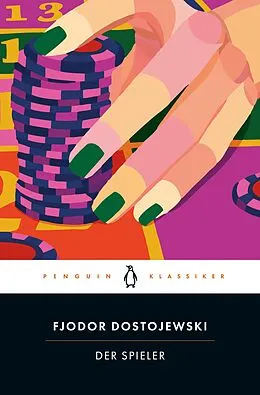 E-Book (epub) Der Spieler von Fjodor M. Dostojewski
