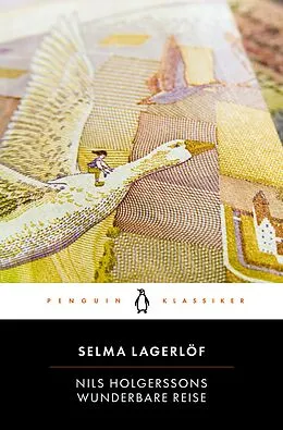 E-Book (epub) Nils Holgerssons wunderbare Reise von Selma Lagerlöf