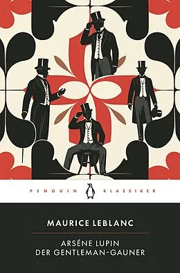 E-Book (epub) Arsène Lupin. Der Gentleman-Gauner von Maurice Leblanc