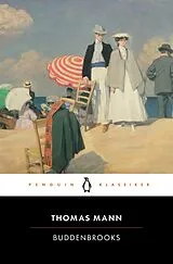 E-Book (epub) Buddenbrooks. Verfall einer Familie von Thomas Mann